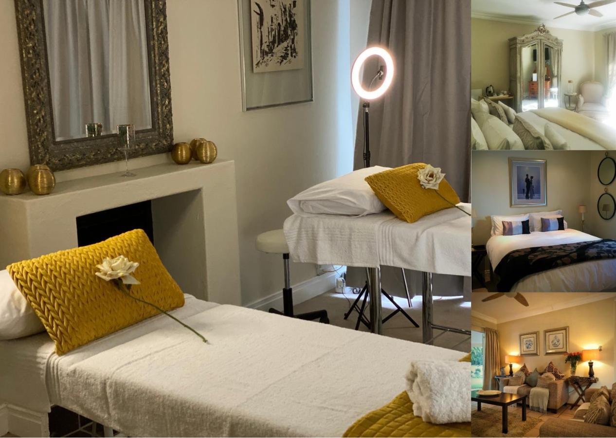 Vair'S Place Guest House In Sandton Paulshof - Apartment, Lux Suites & Spa Johannesburg Phòng bức ảnh